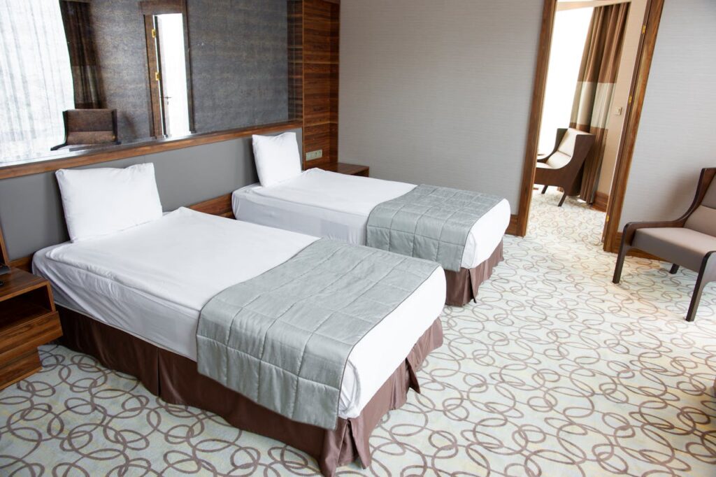 linen rental services
